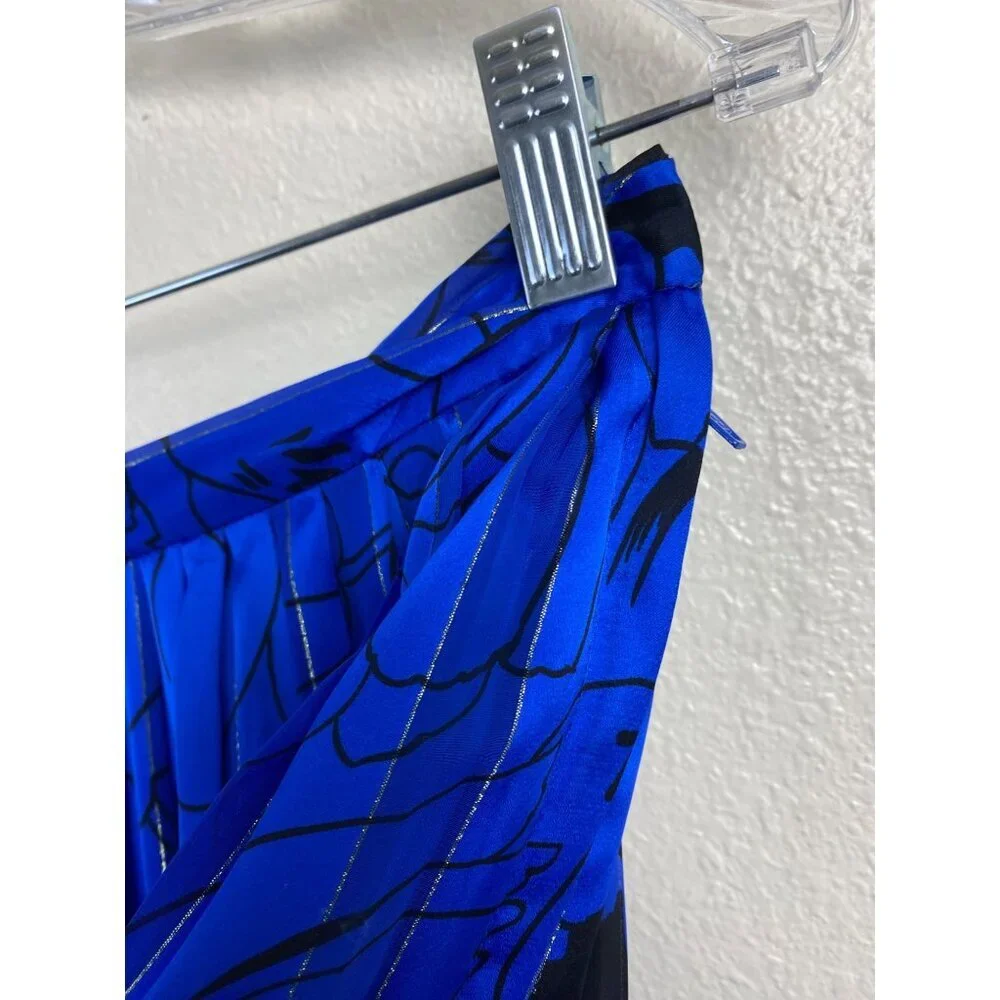 Vintage breckenridge pleated
